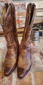 Women's justin boots